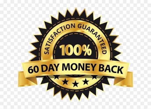 60 Day Money Back Guarantee