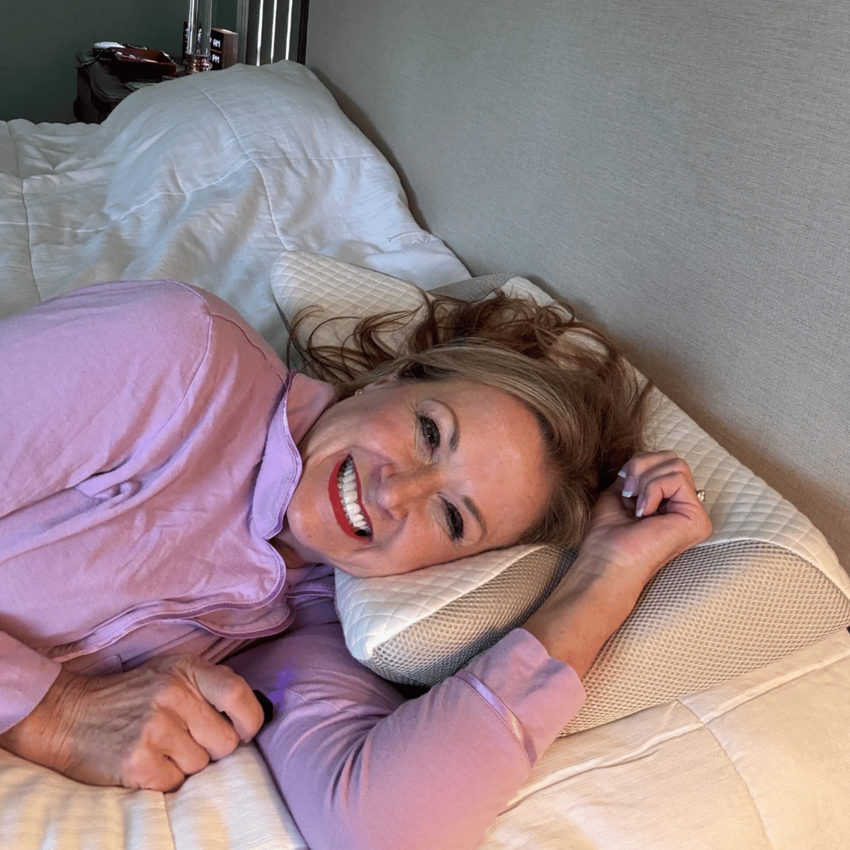 Cervica™ Neck Therapy Pillow
